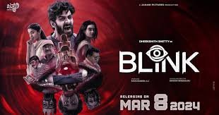 Blink (2024) Hindi Dubbed